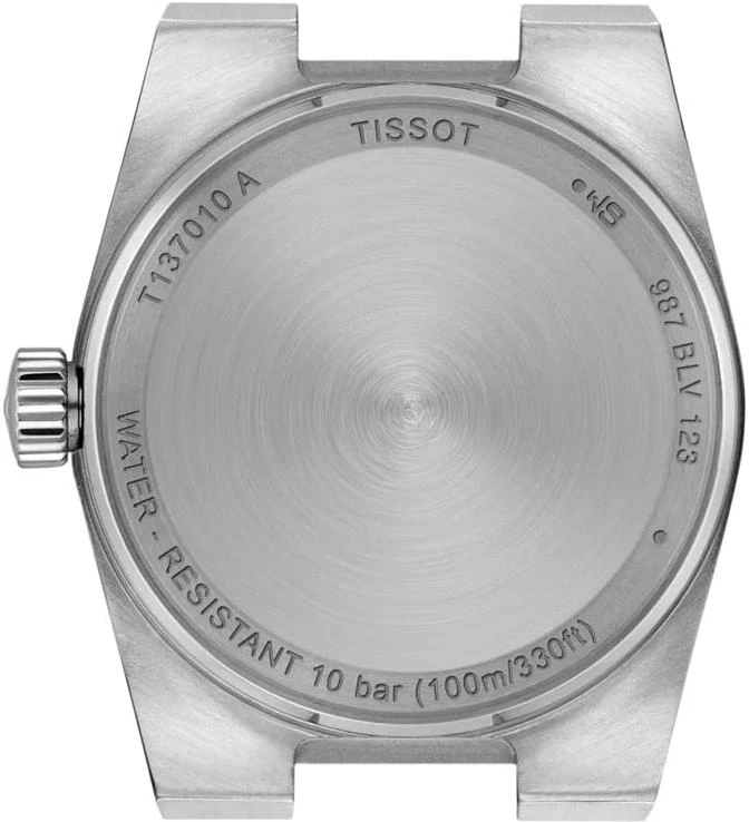 Наручные часы  Tissot  PRX Tissot T137.010.11.351.00 (фото 3)