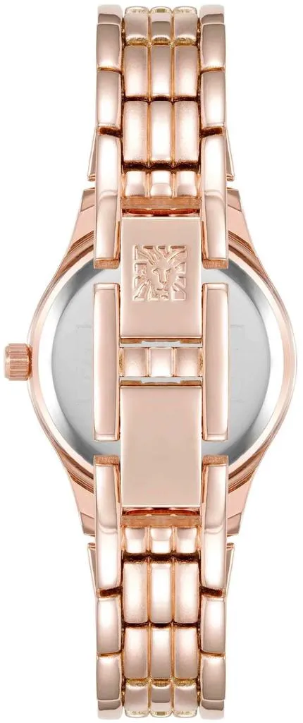 Наручные часы  Anne Klein  Crystal Anne Klein 5066PMRG (фото 2)