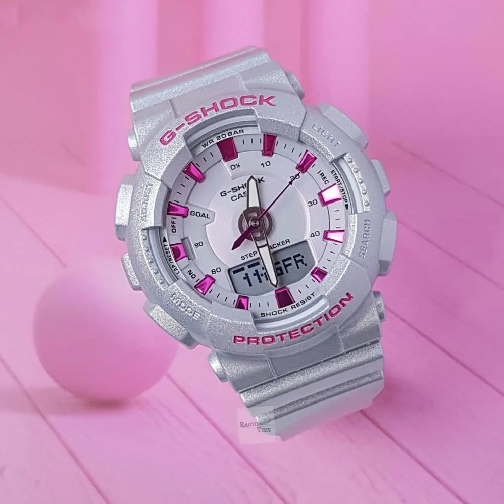 Часы  Casio  G-Shock Casio GMA-S130NP-8A (фото 6)