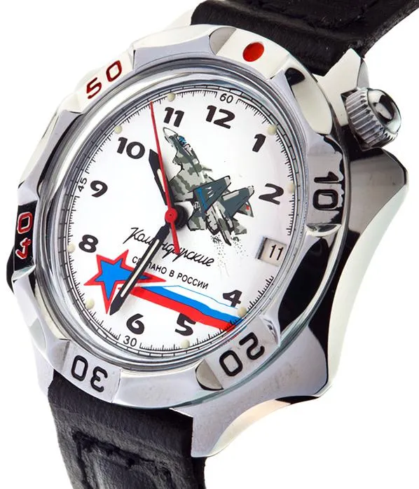 Наручные часы  Восток  Командирские Восток 531764 (фото 2)