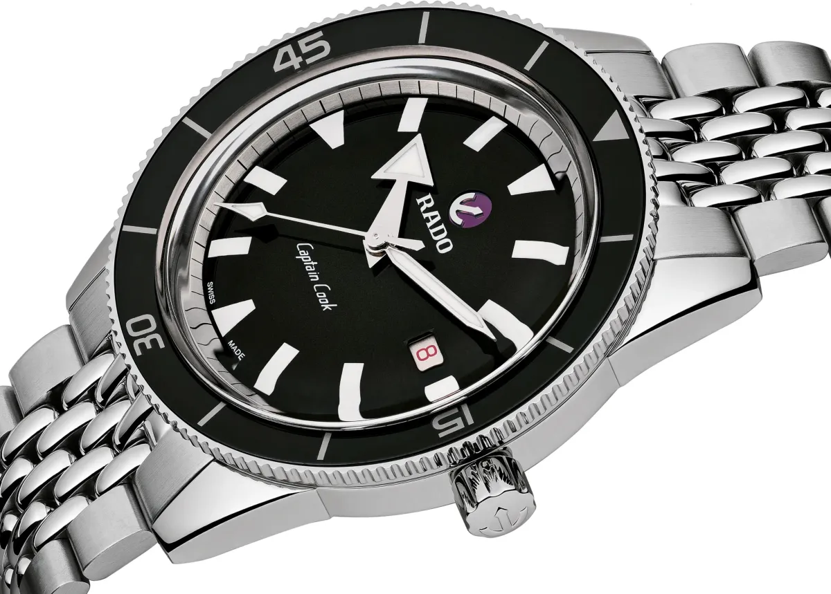 Наручные часы  RADO  Captain Cook RADO R32505153 (фото 2)
