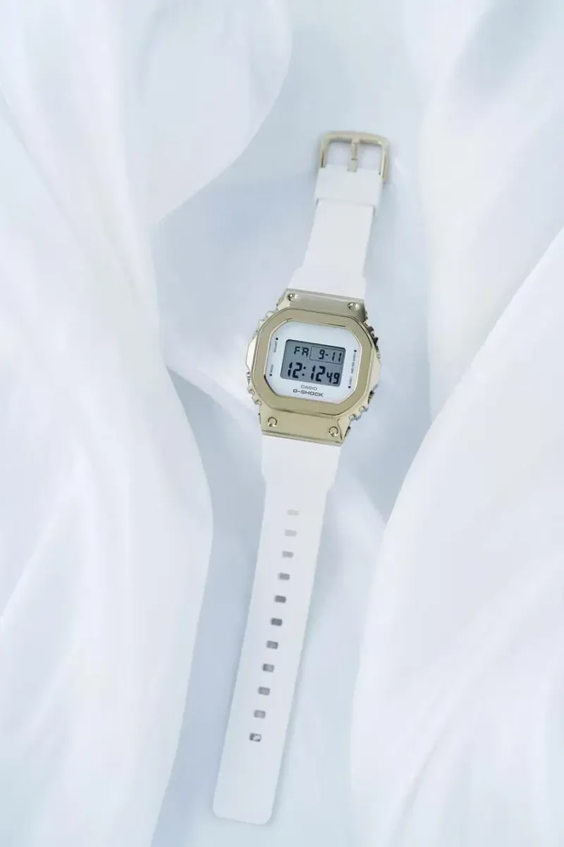 Часы  Casio  G-Shock Casio GM-S5600G-7E (фото 10)