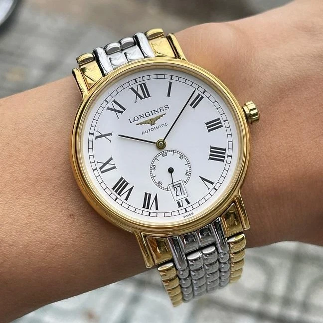 Наручные часы  Longines  Presence Longines L4.805.2.11.7 (фото 2)