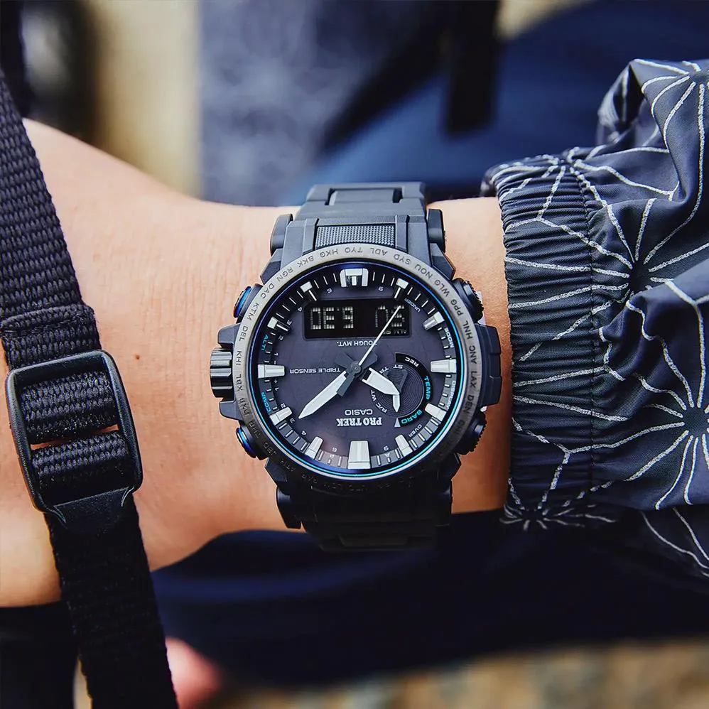 Наручные часы  Casio  ProTrek Casio PRW-61FC-1E (фото 8)