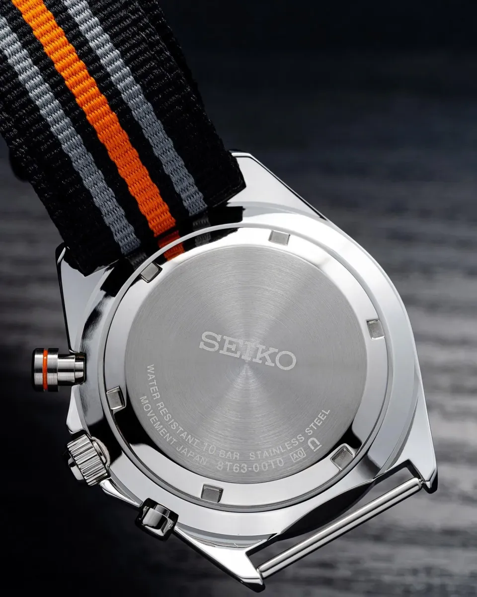 Наручные часы  Seiko  Discover More Seiko SSB403P1 (фото 6)