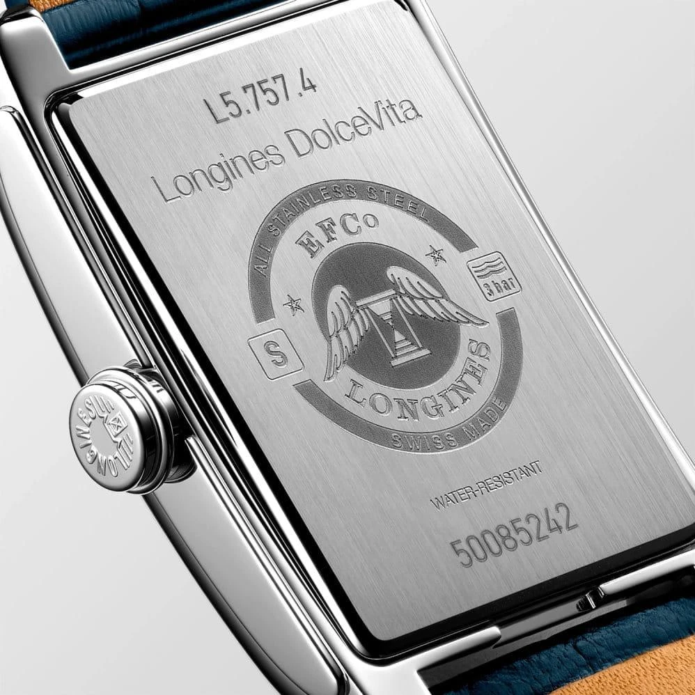 Наручные часы  Longines  DolceVita Longines L5.757.4.71.9 (фото 6)