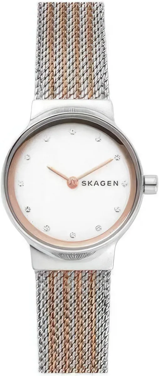 Наручные часы  Skagen  Steel Women Skagen SKW2699 (фото 1)