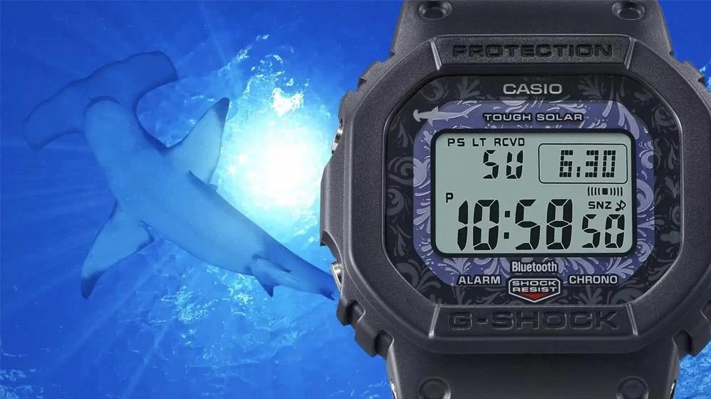 Наручные часы  Casio  G-Shock Casio GW-B5600CD-1A2 (фото 3)