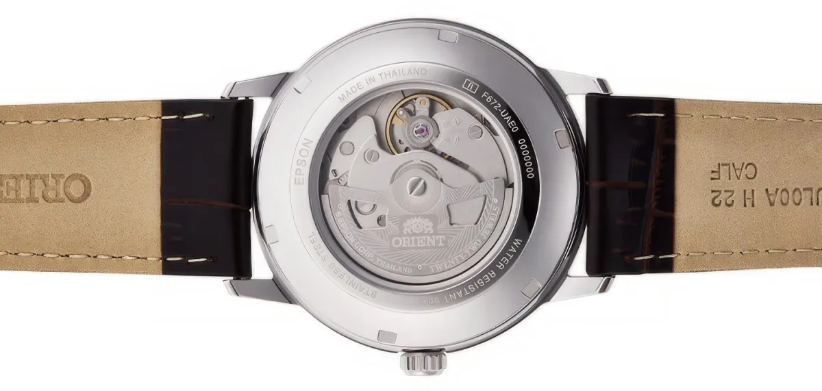 Наручные часы  Orient  Contemporary Orient RN-AC0F07S (фото 4)