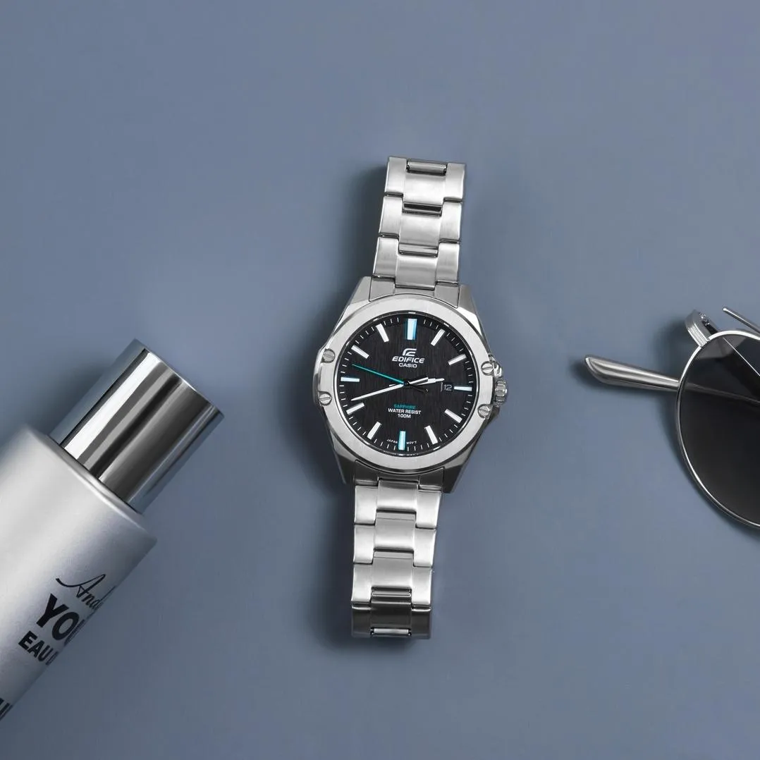 Наручные часы  Casio  Edifice Casio EFR-S107D-1A (фото 3)