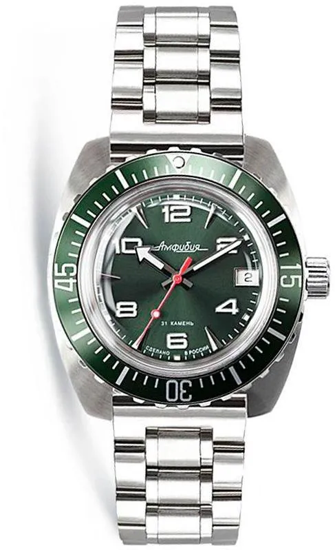 Наручные часы  Восток  Амфибия Восток 170893 (фото 1)