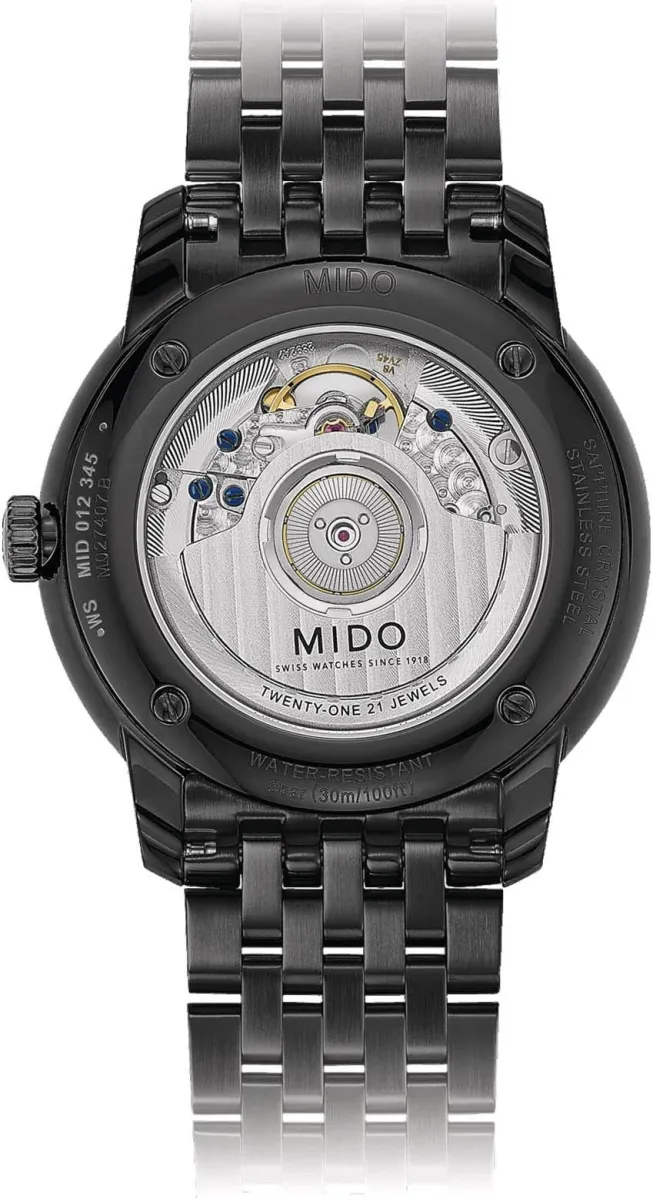 Наручные часы  MIDO  Baroncelli MIDO M027.407.33.050.00 (фото 2)