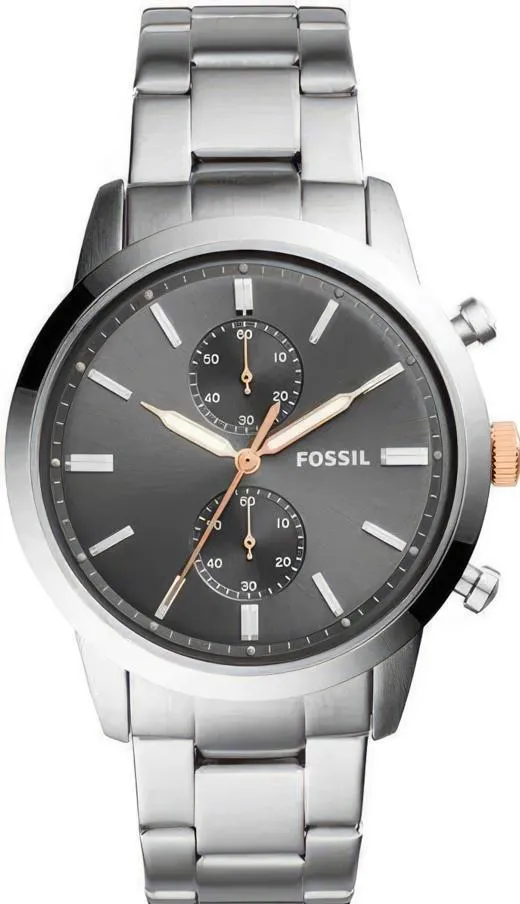 Наручные часы  Fossil  Chronograph Fossil FS5407 (фото 1)
