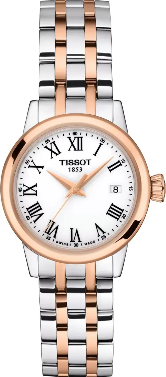 Наручные часы  Tissot  Classic Dream Tissot T129.210.22.013.00 (фото 1)