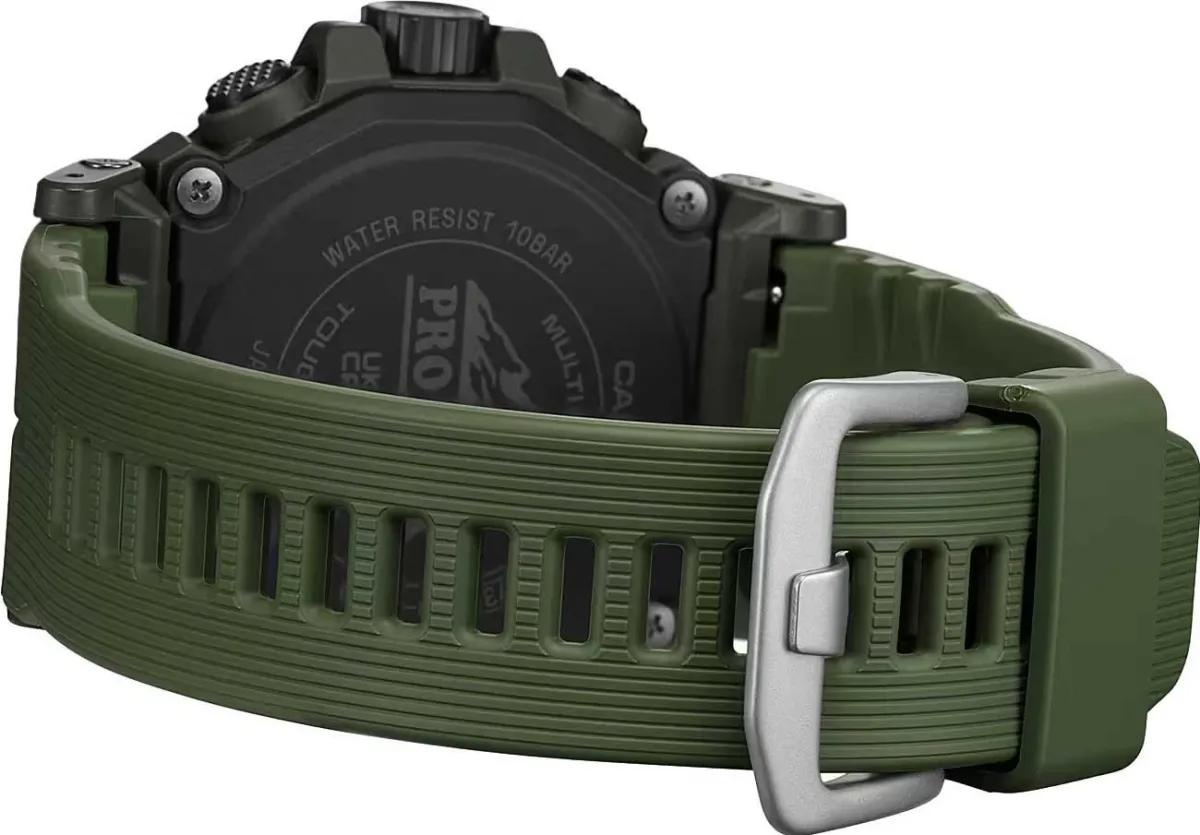 Наручные часы  Casio  ProTrek Casio PRW-61LD-3E (фото 6)