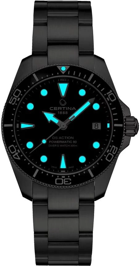 Наручные часы  Certina  DS Action Diver Certina C048.807.11.051.00 (фото 2)