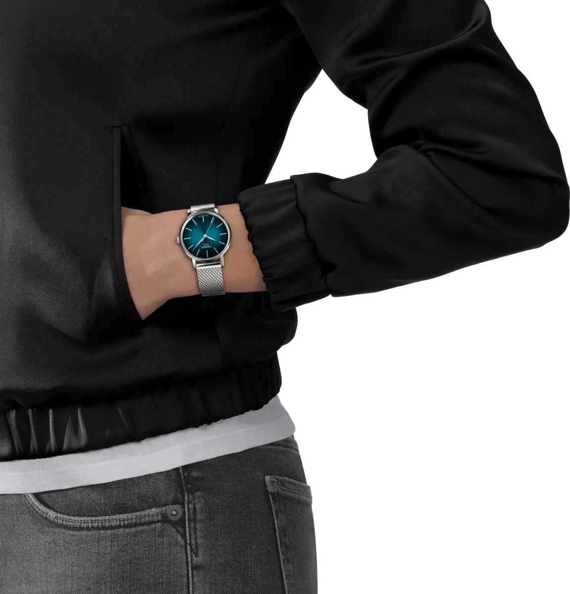 Часы  Tissot  Everytime Tissot T143.210.11.091.00 (фото 2)