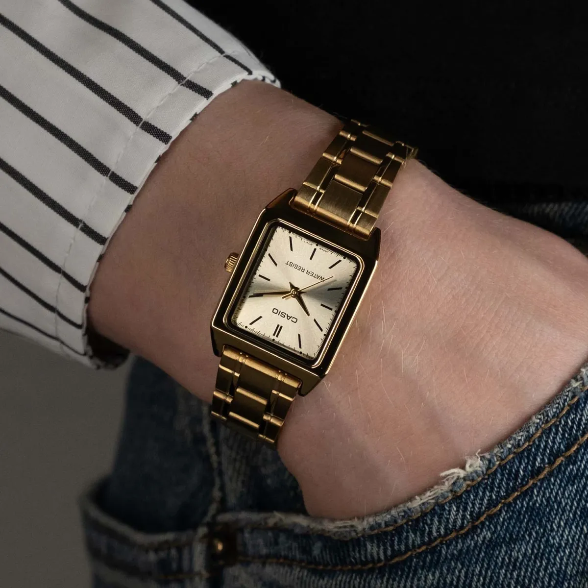 Часы  Casio  Collection Casio LTP-V007G-9E (фото 2)
