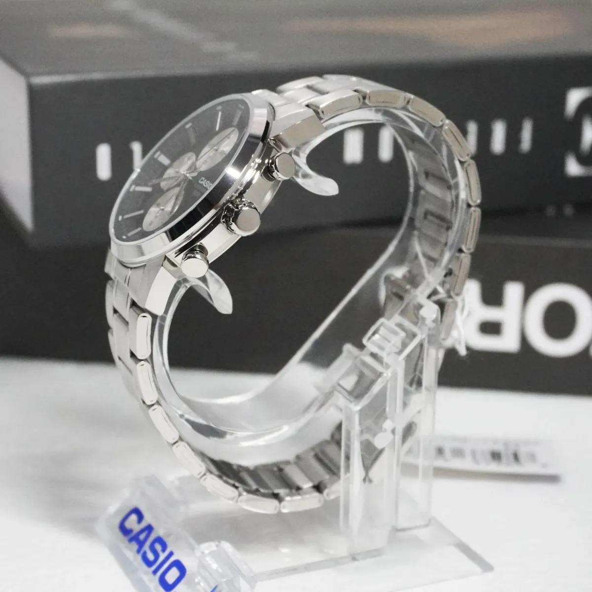 Наручные часы  Casio  Collection Casio MTP-E510D-1A2 (фото 3)