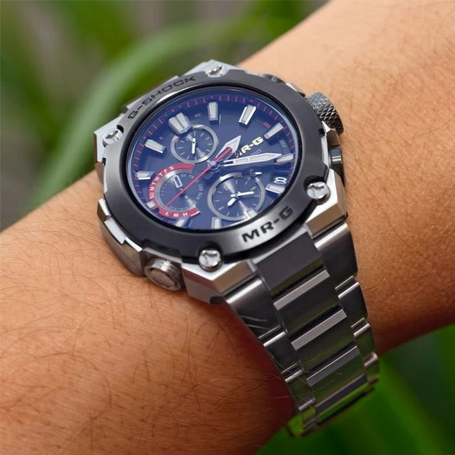 Наручные часы  Casio  G-Shock Casio MRG-B1000D-1A (фото 7)