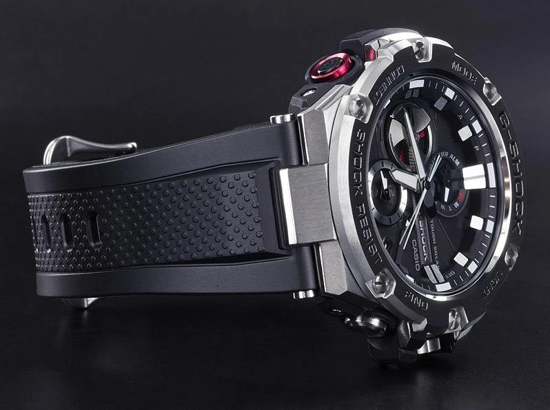 Часы  Casio  G-Shock Casio GST-B100-1A (фото 3)