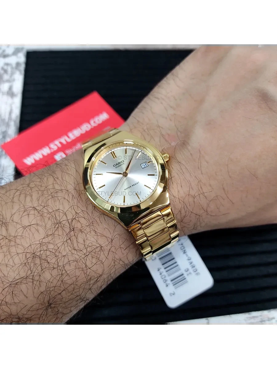Часы  Casio  Collection Casio MTP-1170N-9A (фото 6)