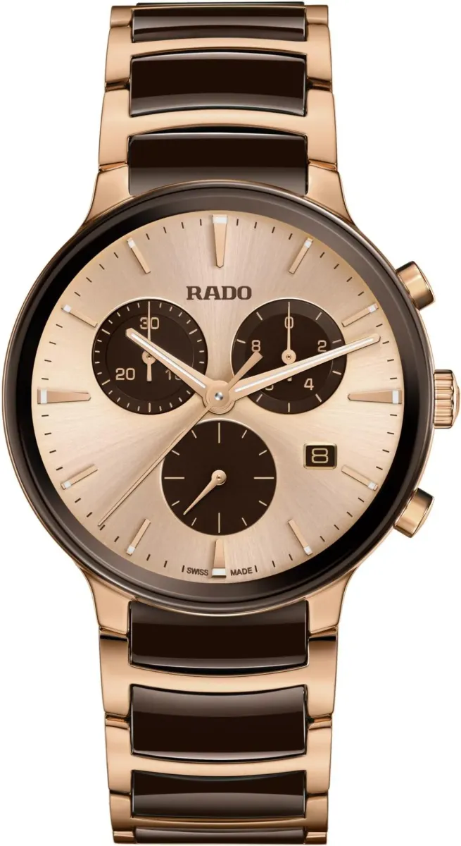 Наручные часы  RADO  Centrix Chronograph RADO R30212402 (фото 1)