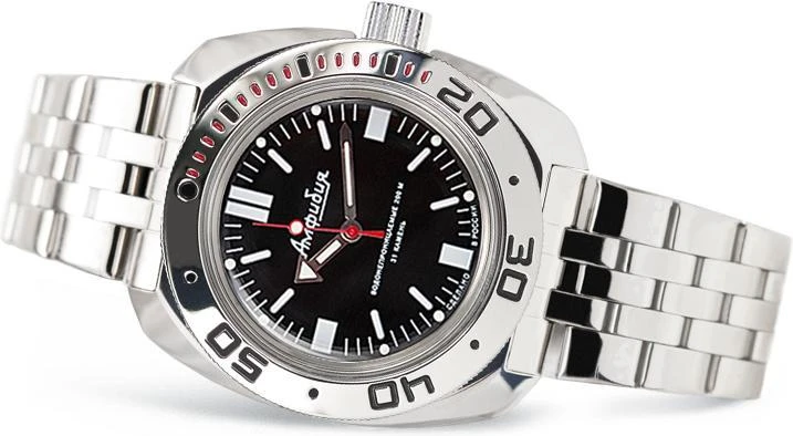 Наручные часы  Восток  Амфибия Восток 710916 (фото 1)