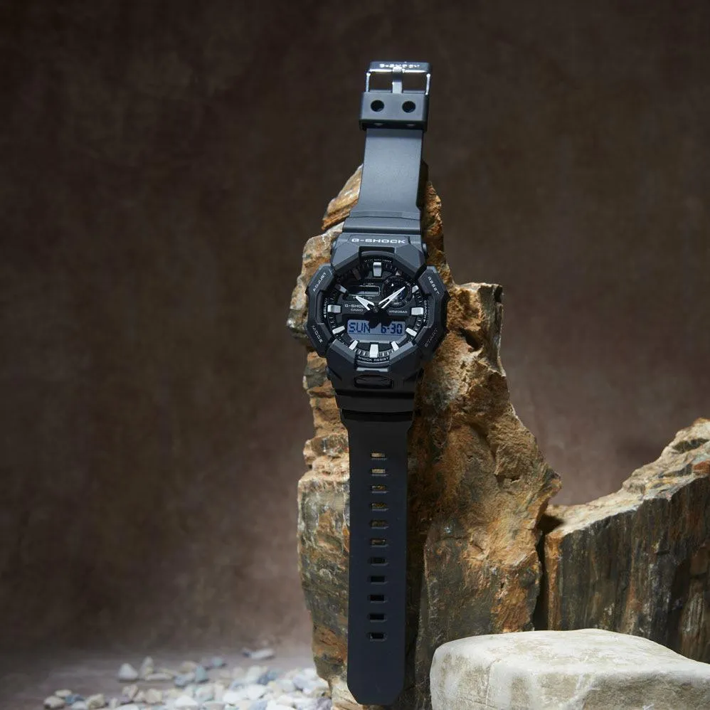 Часы  Casio  G-Shock Casio GA-010-1A (фото 9)