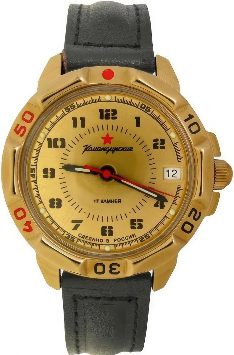 Наручные часы  Восток  Командирские Восток 819121 (фото 1)