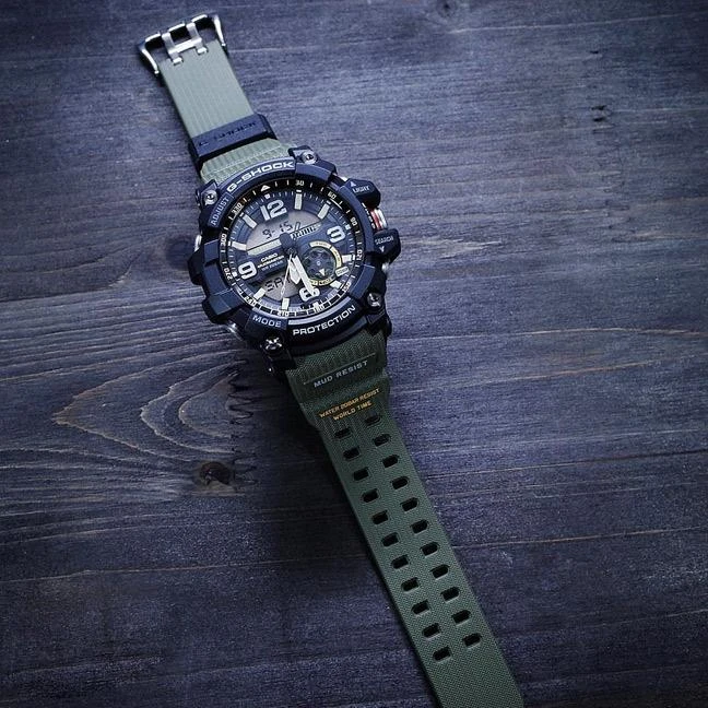 Наручные часы  Casio  G-Shock Casio GG-1000-1A3 (фото 18)