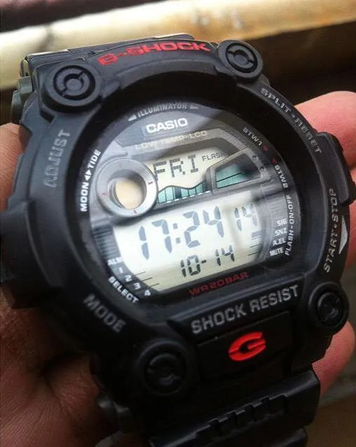 Наручные часы  Casio  G-Shock Casio G-7900-1E (фото 10)