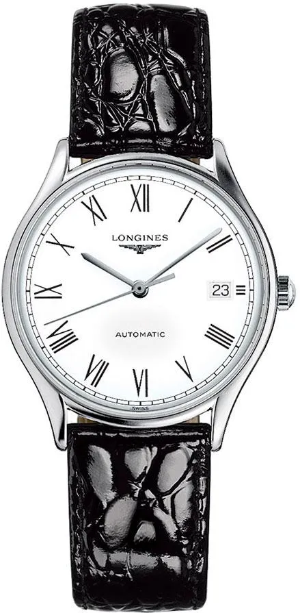 Наручные часы  Longines  Lyre Longines L4.860.4.11.2 (фото 1)