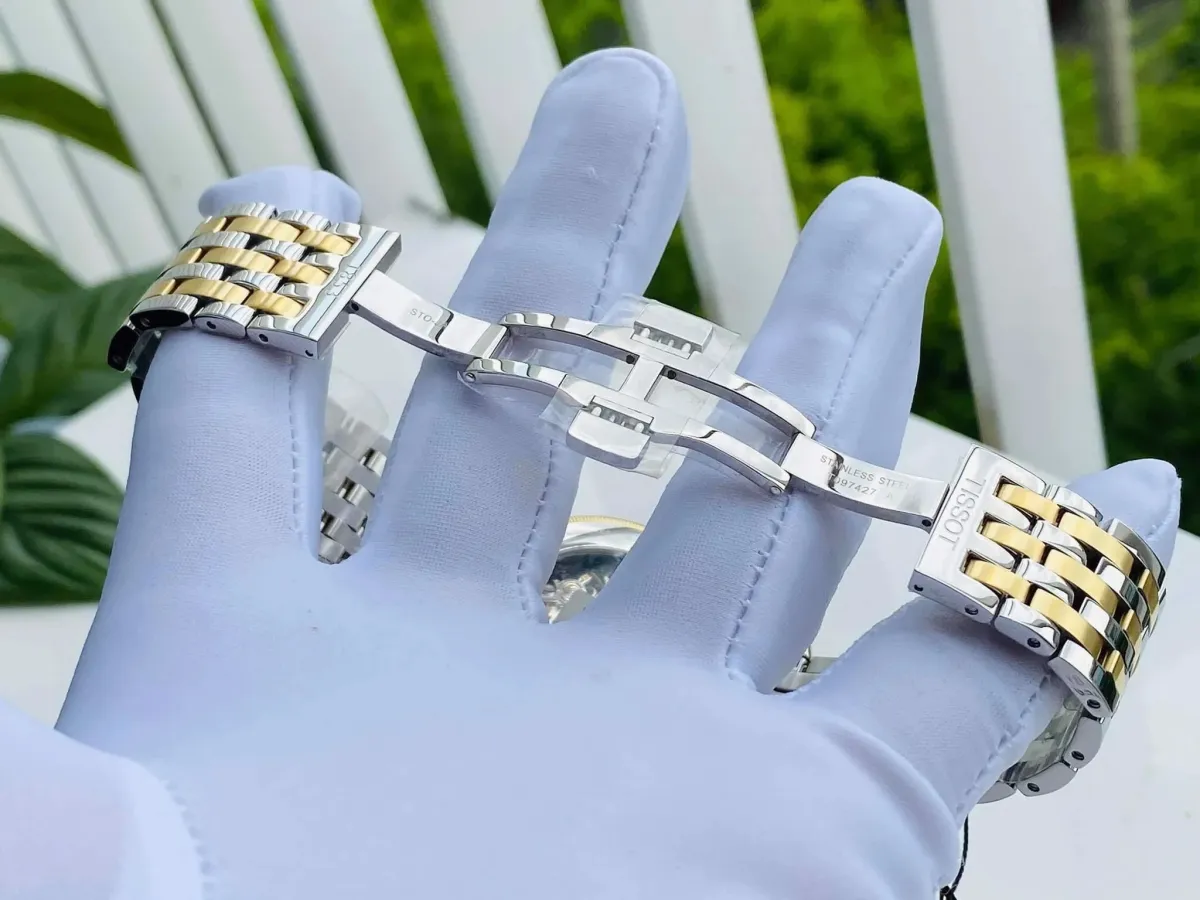 Наручные часы  Tissot  T-SPORT Tissot T097.427.22.033.00 (фото 15)