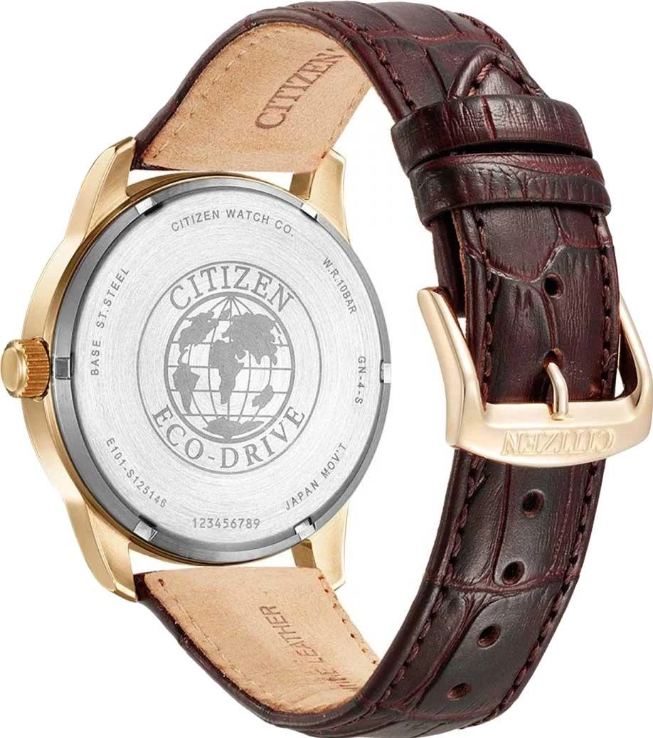 Наручные часы  Citizen  Eco Drive Citizen BM8553-16A (фото 4)