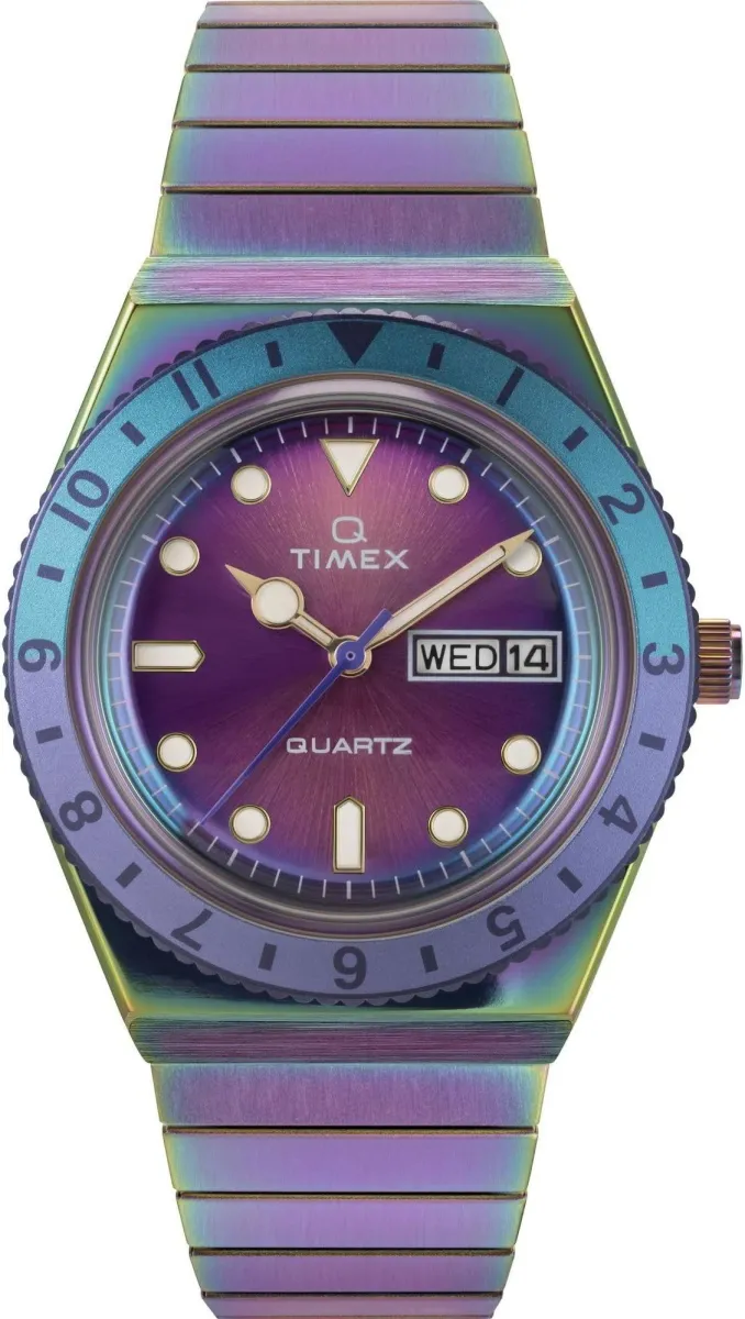 Наручные часы  Timex  Q Reissue Timex TW2W41100 (фото 1)