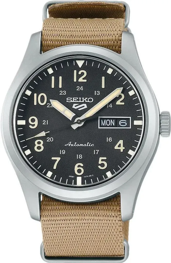Наручные часы  Seiko  Seiko 5 Sports Seiko SRPG35K1 (фото 1)