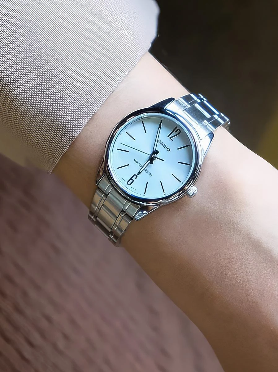 Наручные часы  Casio  Collection Casio LTP-V005D-2B (фото 6)