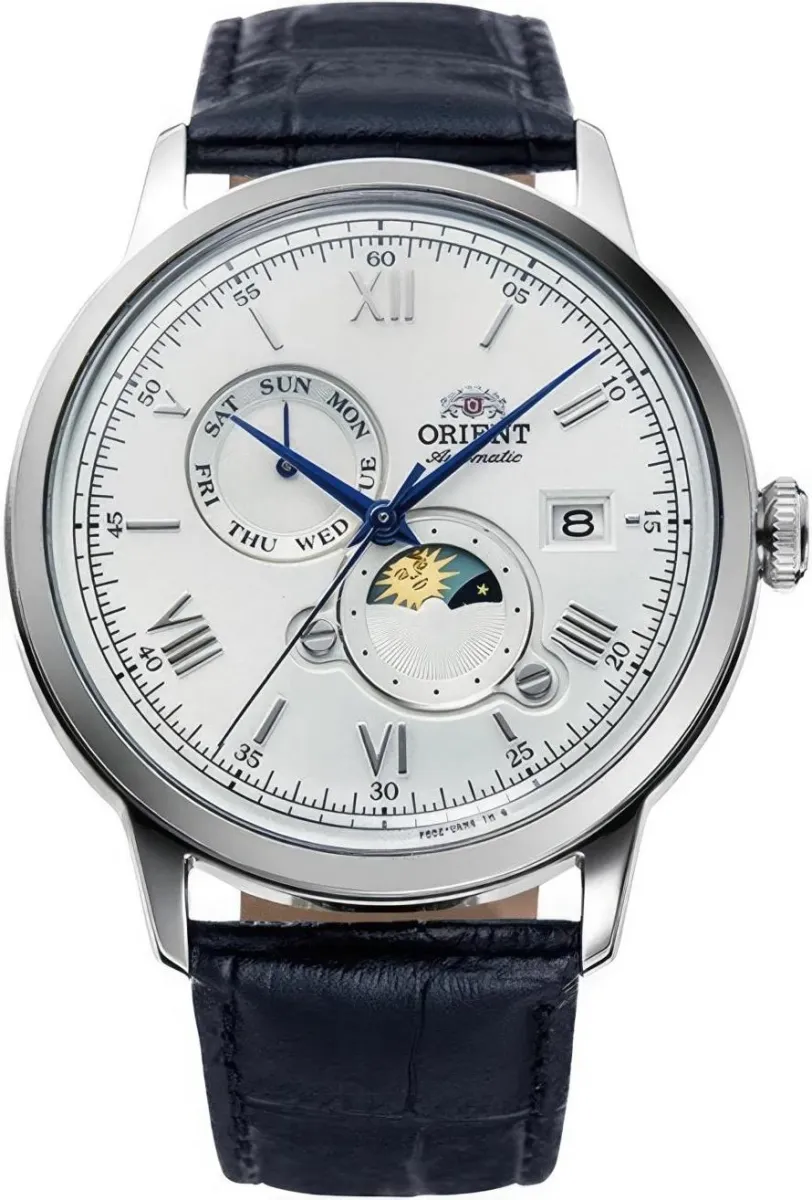 Наручные часы  Orient  Sun & Moon Classic Orient RA-AK0802S (фото 1)