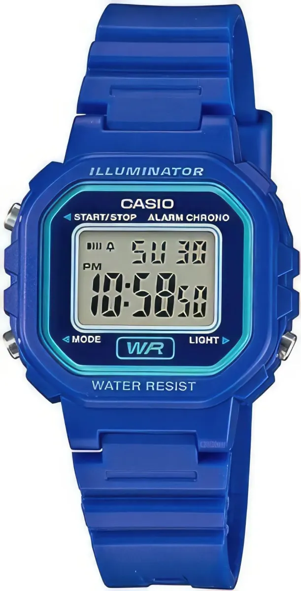 Наручные часы  Casio  Collection Casio LA-20WH-2A (фото 1)