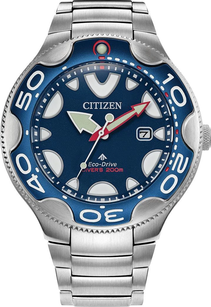 Наручные часы  Citizen  Promaster Marine Citizen BN0231-52L (фото 1)