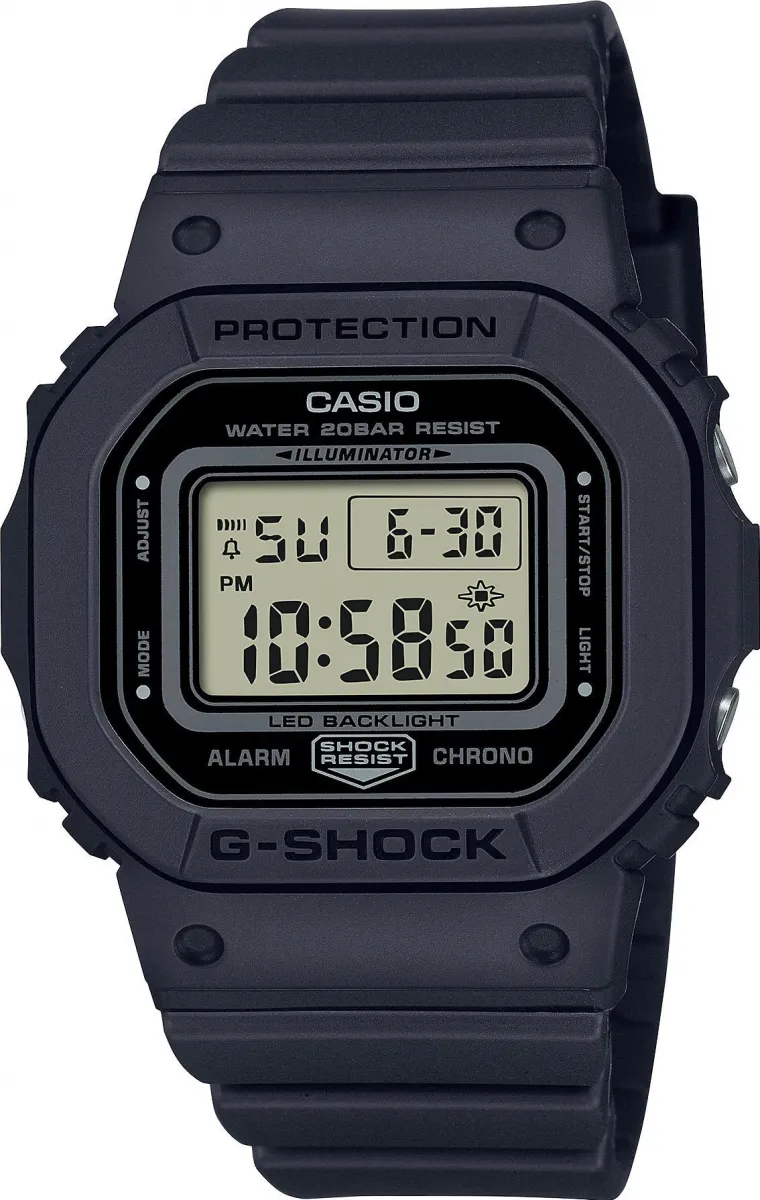 Наручные часы  Casio  G-Shock Casio GMD-S5600BA-1E (фото 1)