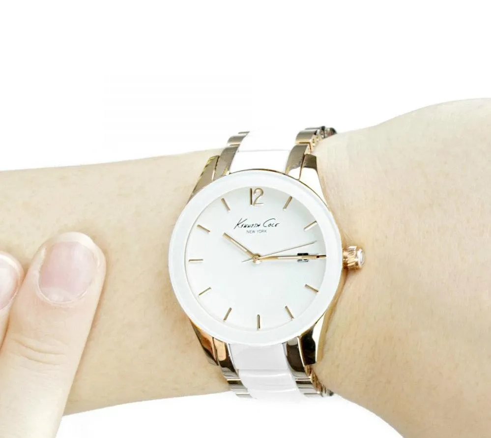 Наручные часы  Kenneth Cole  Steel Kenneth Cole KC4739 (фото 2)