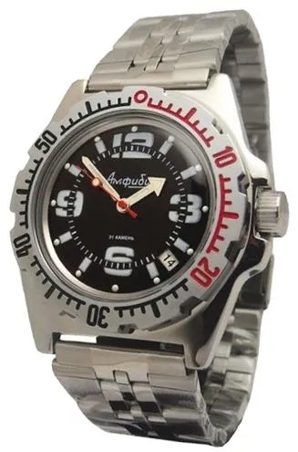 Наручные часы  Восток  Амфибия Восток 110903 (фото 2)