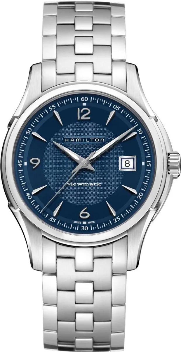 Наручные часы  Hamilton  Jazzmaster Hamilton H32515145 (фото 1)
