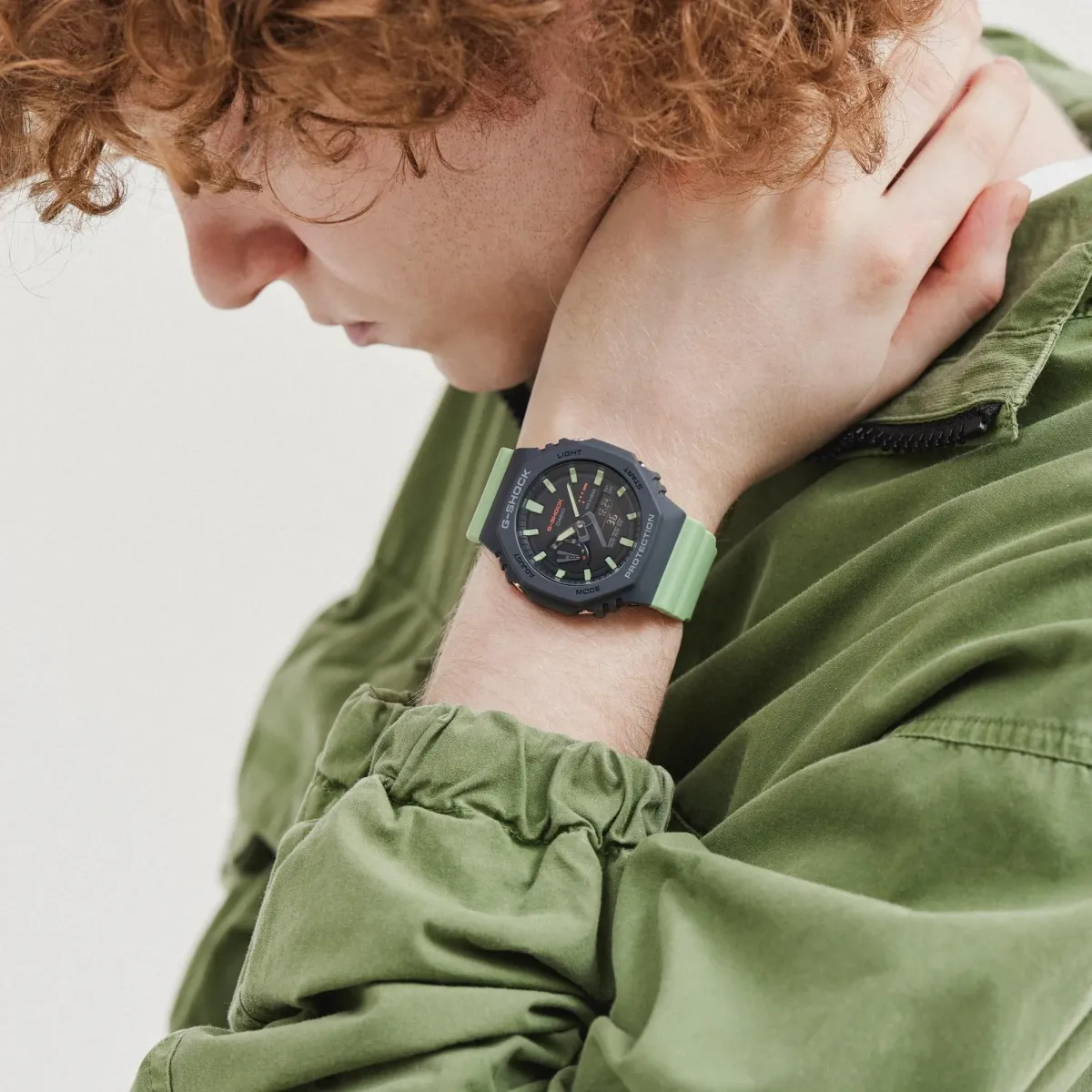 Наручные часы  Casio  Baby-G Casio LOV-22B-8A (фото 3)
