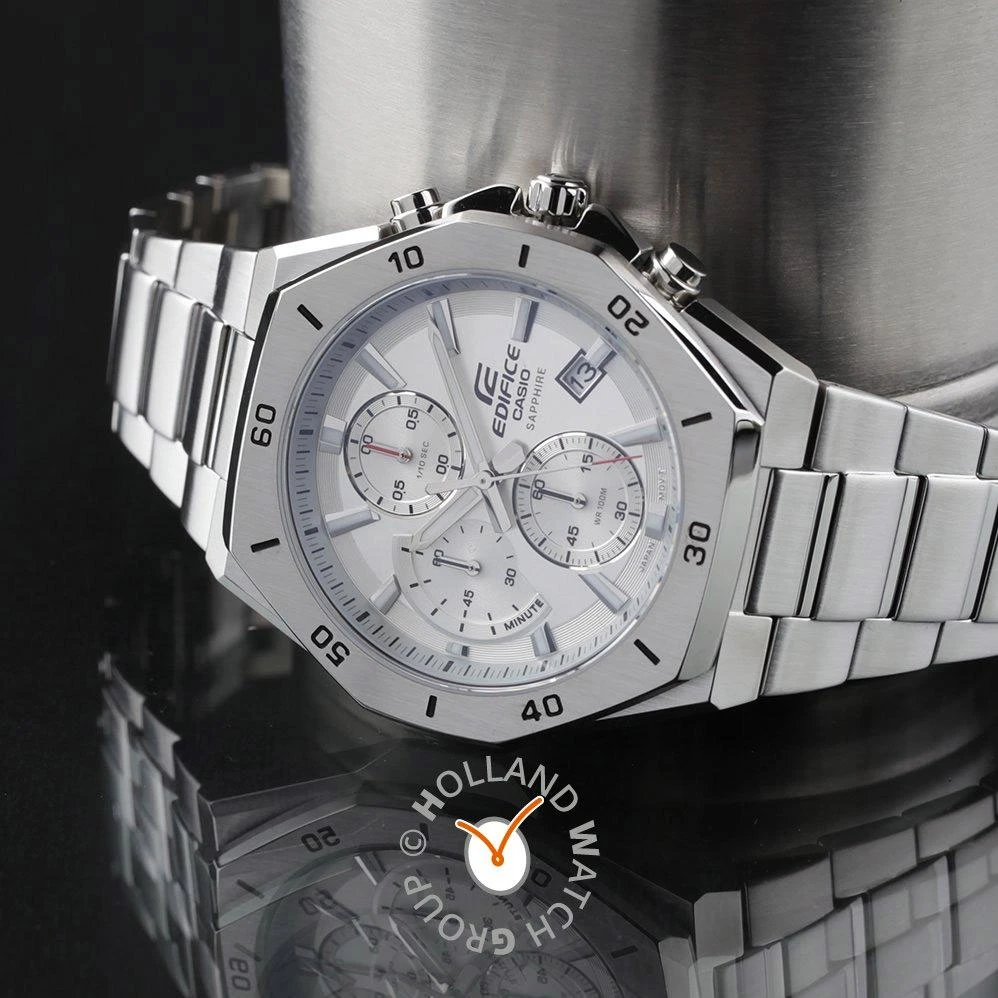 Наручные часы  Casio  Edifice Casio EFB-680D-7A (фото 2)
