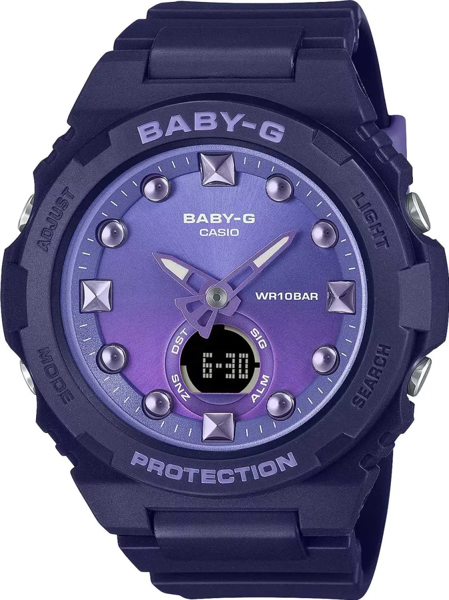 Наручные часы  Casio  Baby-G Casio BGA-320-2A (фото 1)