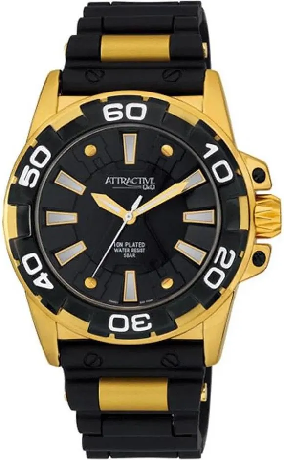 Наручные часы  Q&Q  Casual Q&Q DA32J522Y (фото 1)