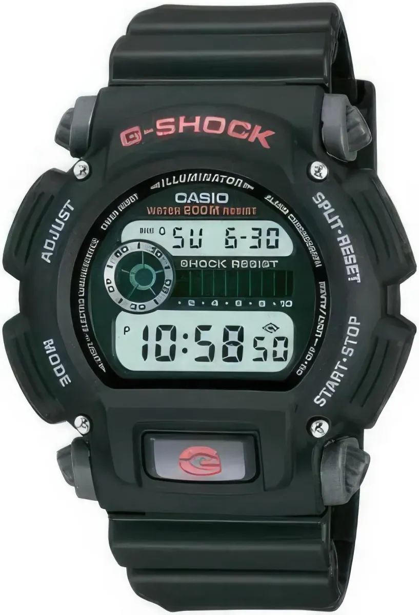 Наручные часы  Casio  G-Shock Casio DW-9052-1V (фото 1)